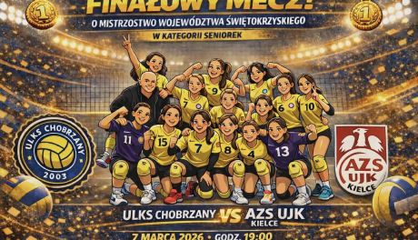 Finał sezonu siatkarskiego seniorek w Świętokrzyskiej I Lidze Kobiet już w tą sobotę