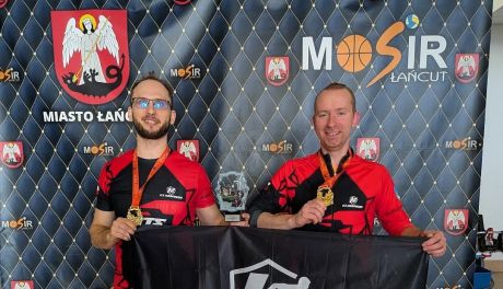 Udany start zawodników Klubu Sportowego Harpagan w Biegach Hrabiego