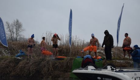 Jutro zawodnicy zmierzą się z nurtem Wisły w Sandomierzu