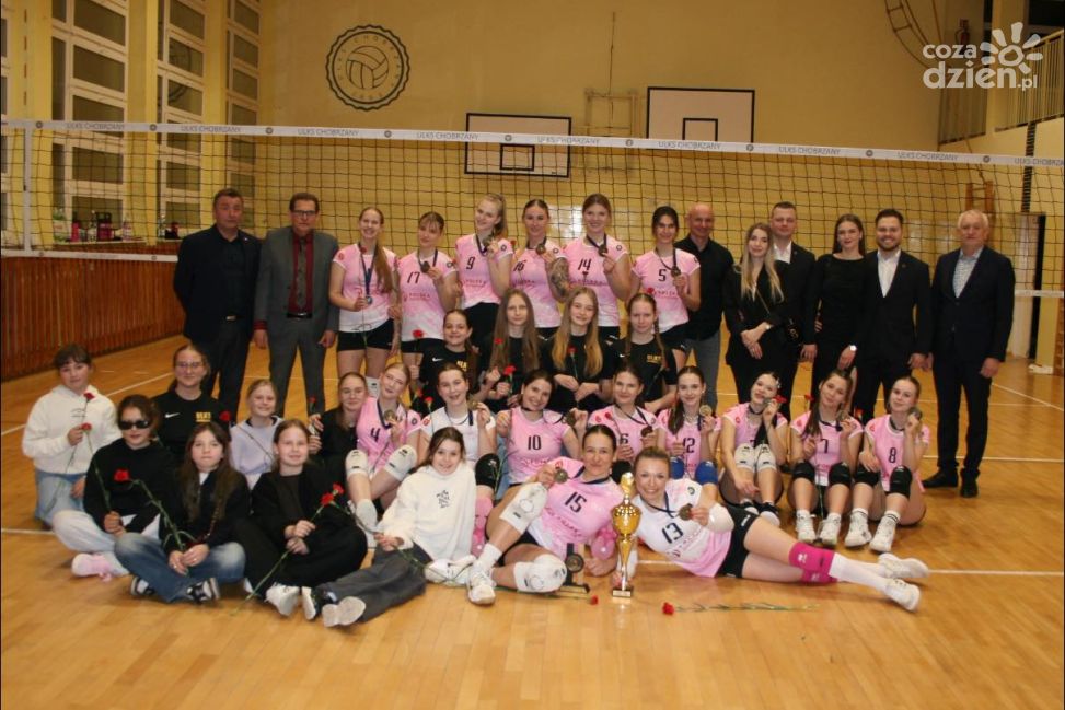 Chobrzany drugi rok z rzędu mistrzostwo Województwa Świętokrzyskiego!