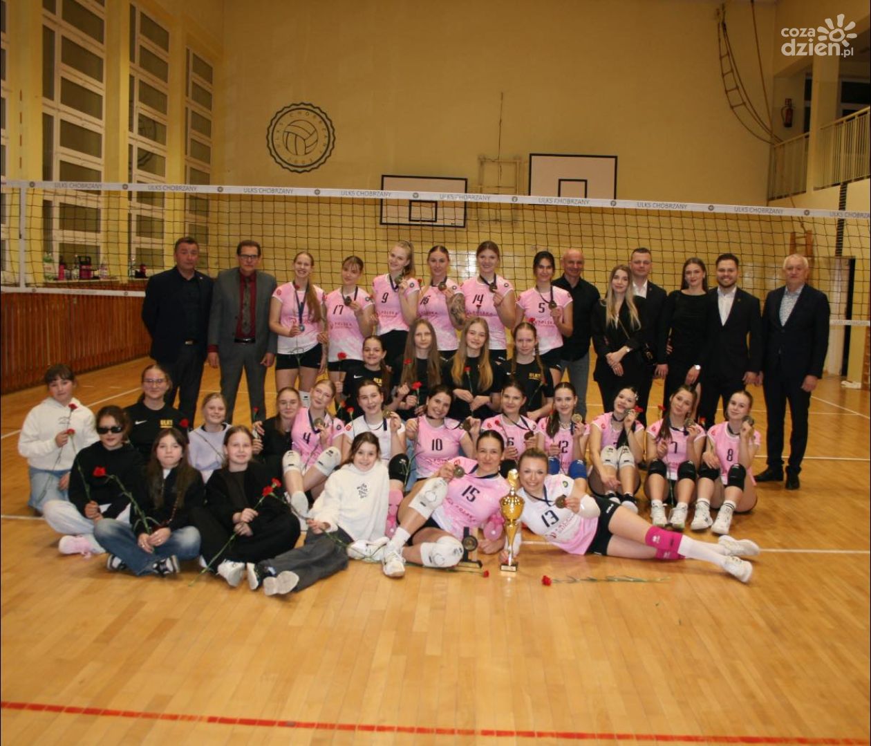 Chobrzany drugi rok z rzędu mistrzostwo Województwa Świętokrzyskiego!