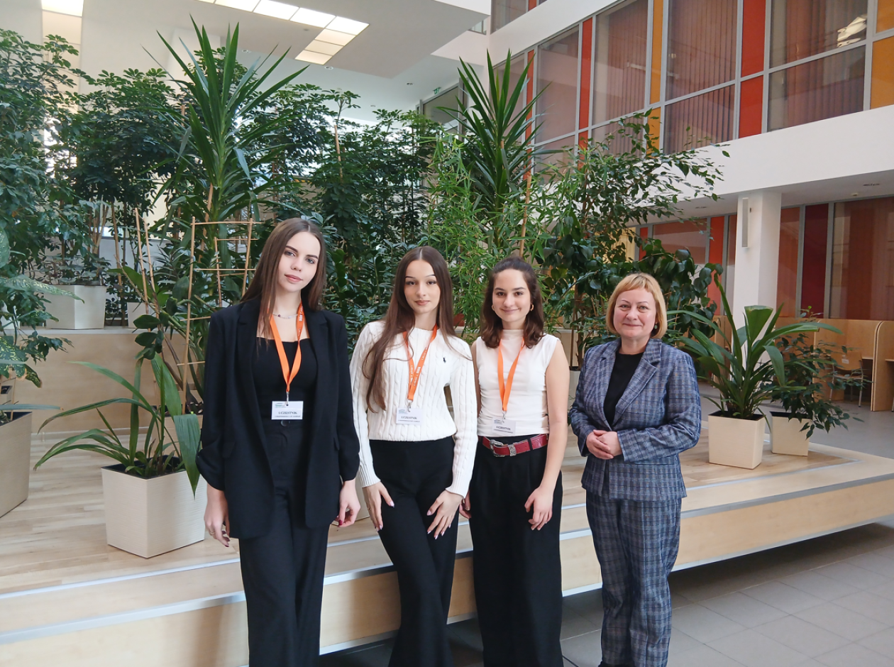 Uczennice z „Rolnika” wśród najlepszych w województwie. Sukces w olimpiadzie ZUS