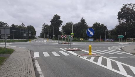 Będzie rondo na obwodnicy Ożarowa. GDDKiA ogłosiła przetarg