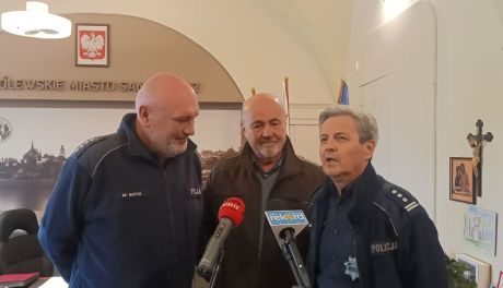 Ekipa „Ojca Mateusza” wraca do Sandomierza. Zdjęcia także w okolicznych miejscowościach