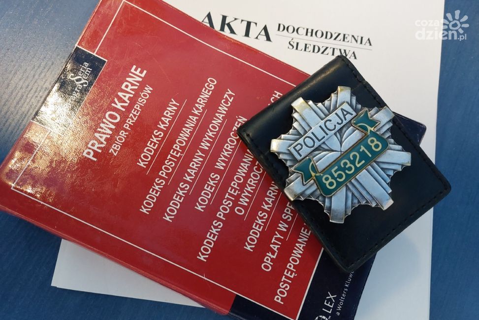 Rok więzienia i dożywotni zakaz prowadzenia pojazdów dla 35-latka z Lublina