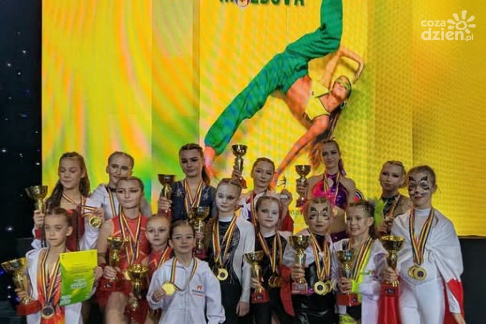 Zawodniczki Stowarzyszenia „Regionalni” z sukcesami na Mistrzostwach Mołdawii