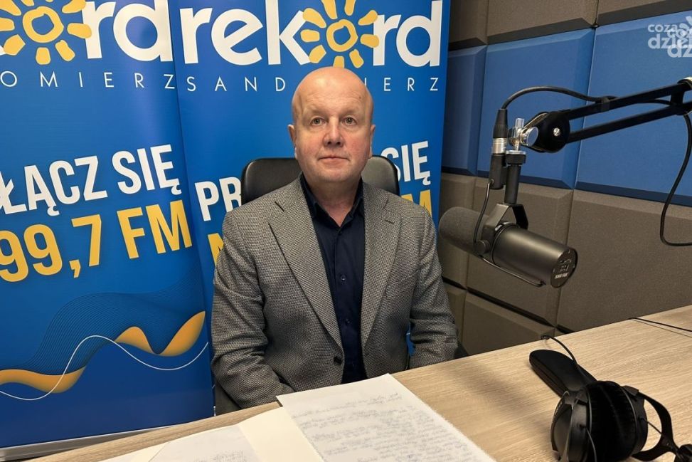 Józef Adamczak ponownie przewodniczącym struktur Koalicji Obywatelskiej w powiecie sandomierskim