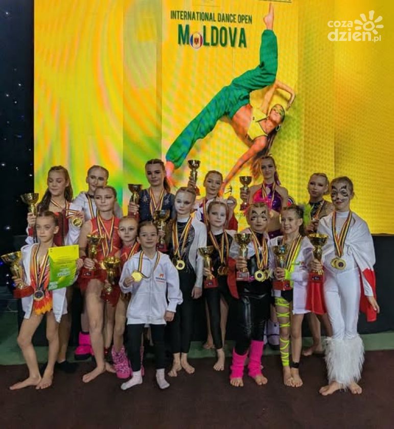 Zawodniczki Stowarzyszenia „Regionalni” z sukcesami na Mistrzostwach Mołdawii