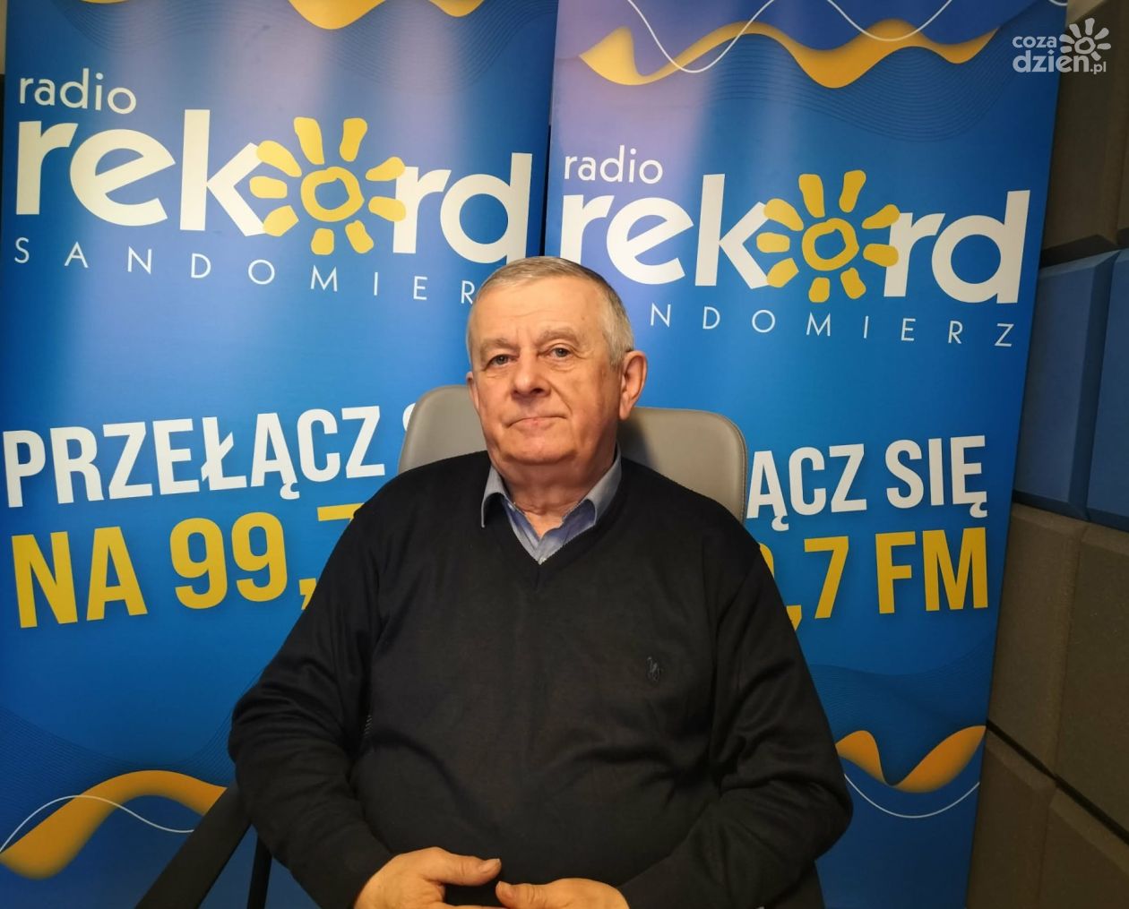 Suszyna: Mamy pierwszą mąkę z pszenicy sandomierki