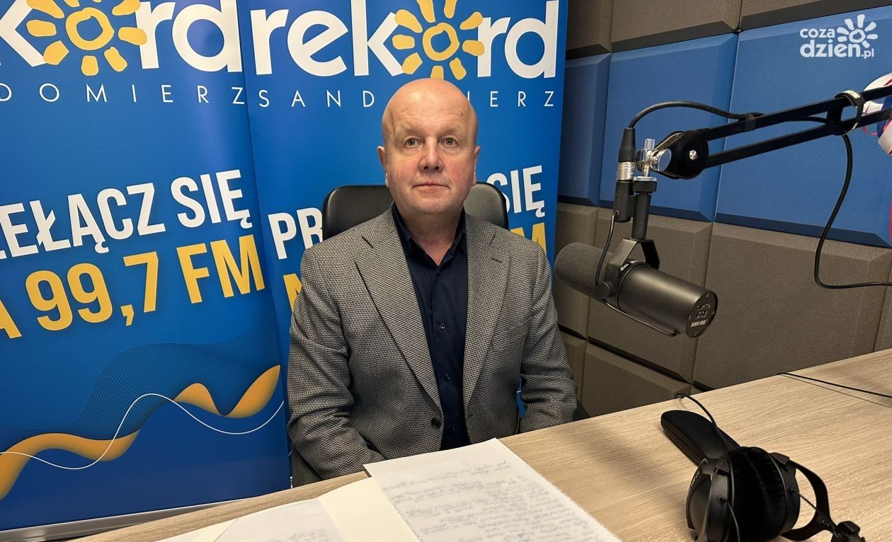 Józef Adamczak ponownie przewodniczącym struktur Koalicji Obywatelskiej w powiecie sandomierskim