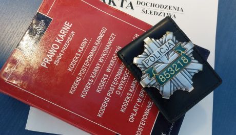 Rok więzienia i dożywotni zakaz prowadzenia pojazdów dla 35-latka z Lublina