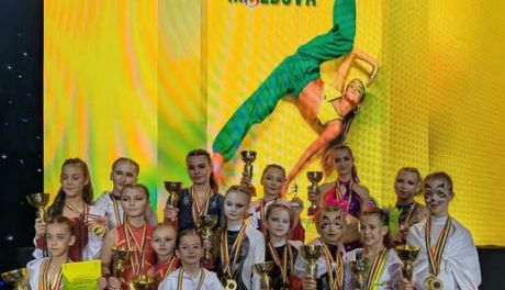 Zawodniczki Stowarzyszenia „Regionalni” z sukcesami na Mistrzostwach Mołdawii