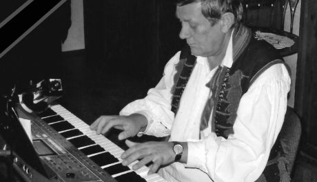 Zmarł Adam Lasek – instruktor, animator kultury i wybitny muzyk z Nowej Dęby
