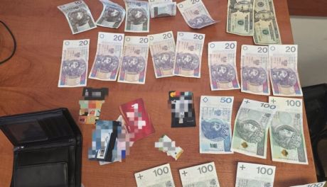 Policja rozwiązała sprawę kradzieży w sadach. 32-latek zatrzymany