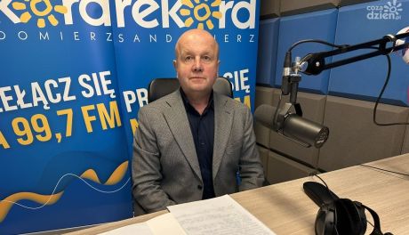 Józef Adamczak ponownie przewodniczącym struktur Koalicji Obywatelskiej w powiecie sandomierskim