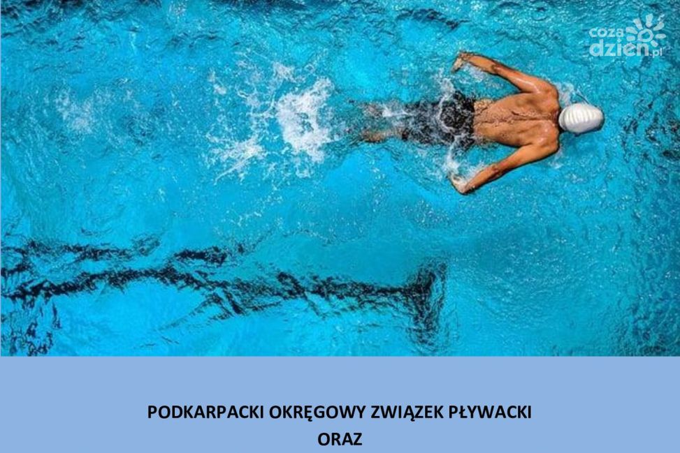Nowa Dęba gospodarzem Mistrzostw Okręgu Podkarpackiego Dzieci w pływaniu