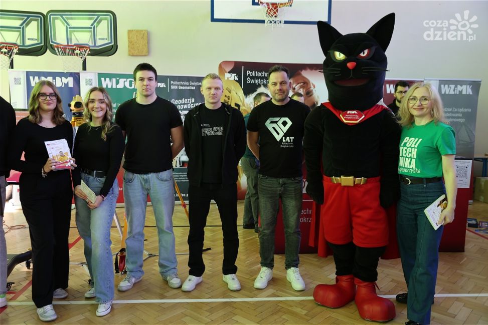 III Świętokrzyskie Targi Edukacyjne w Sandomierzu (ZDJĘCIA)