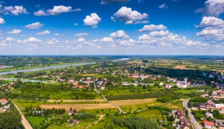Remont ulicy Holowniczej w Sandomierzu. Będą utrudnienia w ruchu