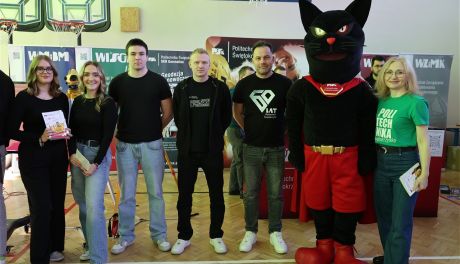 III Świętokrzyskie Targi Edukacyjne w Sandomierzu (ZDJĘCIA)