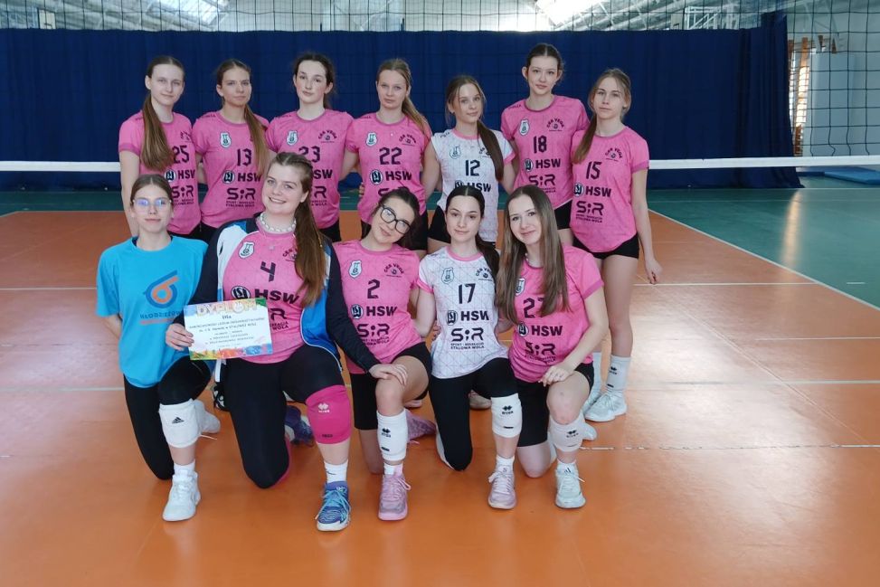 Siatkarki SLO awansują do Wielkiego Finału Licealiady!