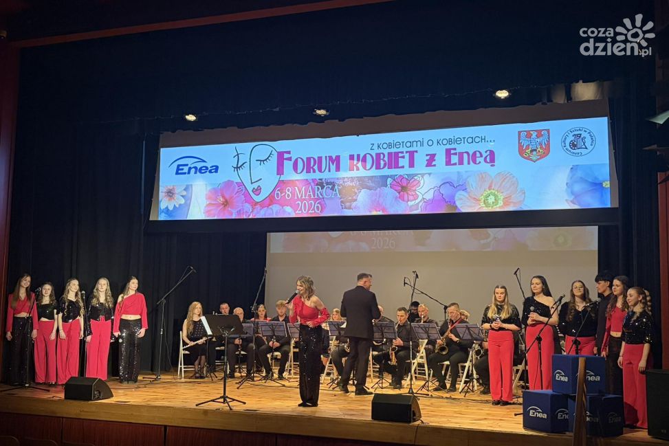 Trzy dni rozmów, sztuki i muzyki. Forum Kobiet z Eneą w Połańcu