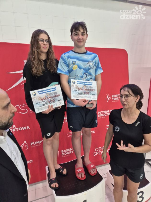 Albert Borkowski z UKS Delfin Tarnobrzeg powołany do Kadry Narodowej Juniorów i gotowy do rywalizacji na międzynarodowej scenie