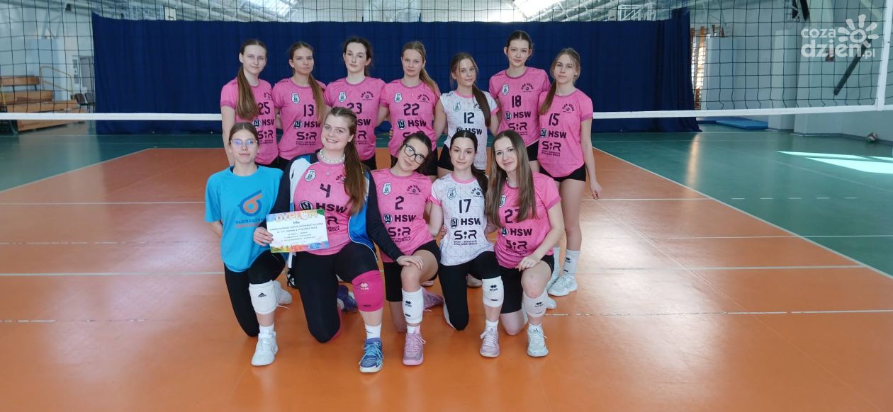 Siatkarki SLO awansują do Wielkiego Finału Licealiady!