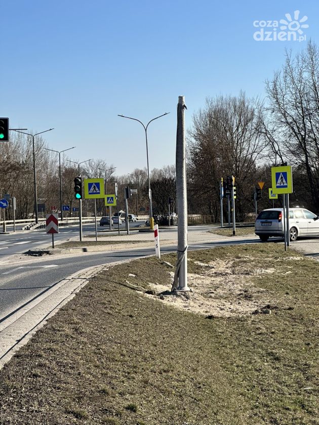 Nowy fotoradar w Sandomierzu. Urządzenie stanie przy ruchliwym skrzyżowaniu