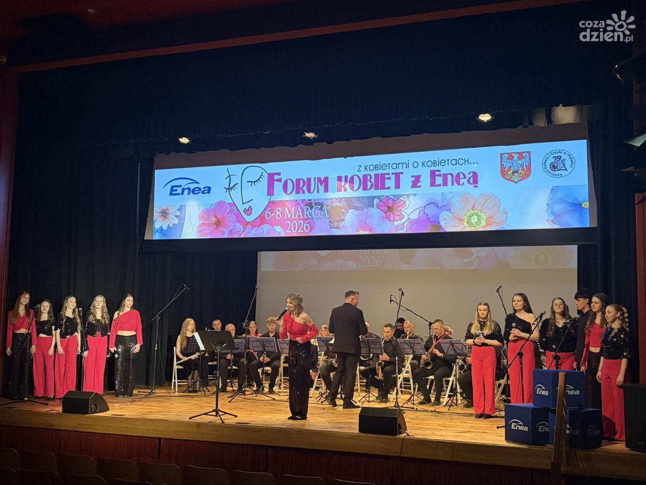 Trzy dni rozmów, sztuki i muzyki. Forum Kobiet z Eneą w Połańcu