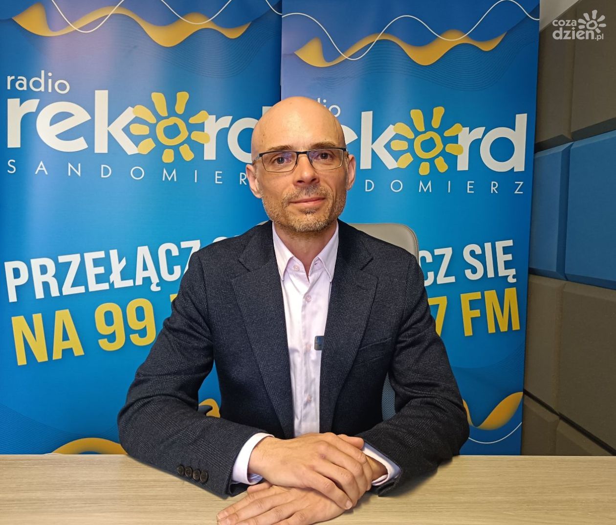 dr Sawicki: Promieniowanie jonizujące towarzyszy nam na co dzień 