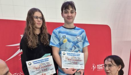 Albert Borkowski z UKS Delfin Tarnobrzeg powołany do Kadry Narodowej Juniorów i gotowy do rywalizacji na międzynarodowej scenie