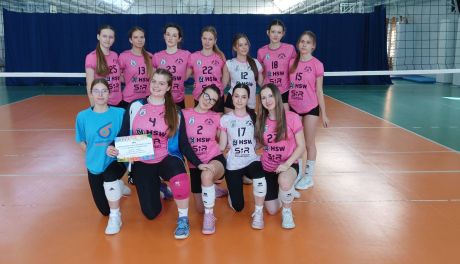 Siatkarki SLO awansują do Wielkiego Finału Licealiady!