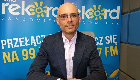 dr Sawicki: Promieniowanie jonizujące towarzyszy nam na co dzień 