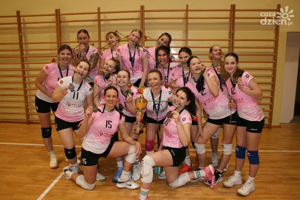 Siatkarki ULKS Chobrzany powalczą o dalszą grę w pucharze