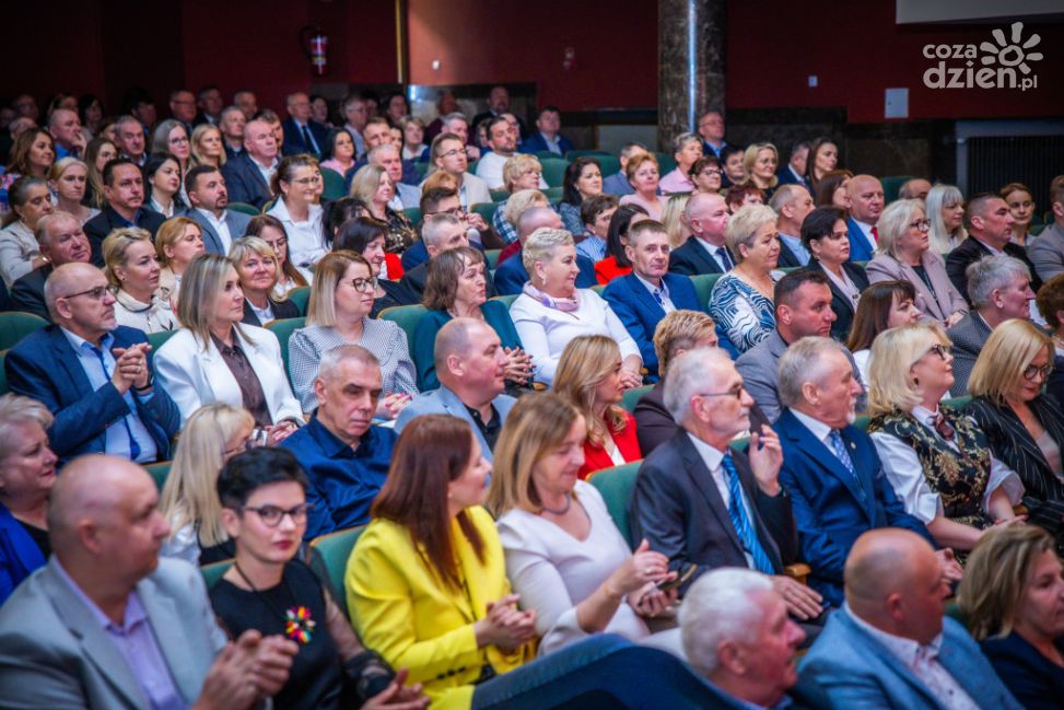 Sołtysi świętowali w Kielcach