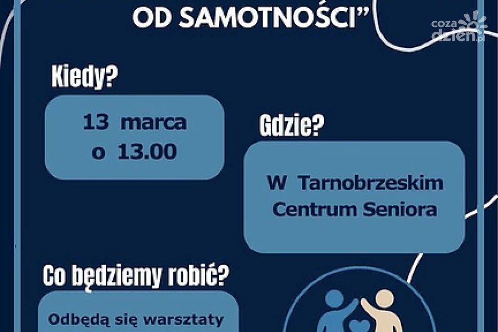 Warsztaty makramy dla seniorów w Tarnobrzegu