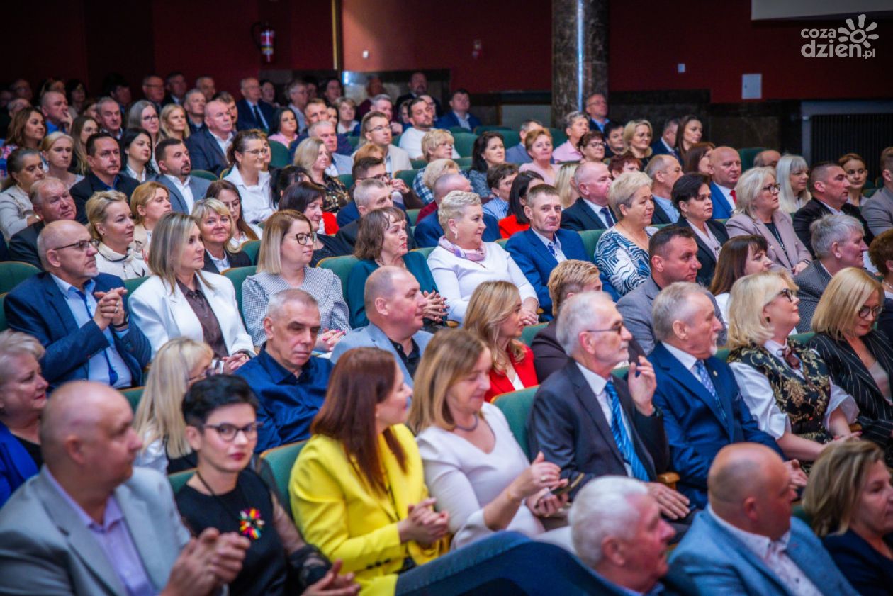 Sołtysi świętowali w Kielcach