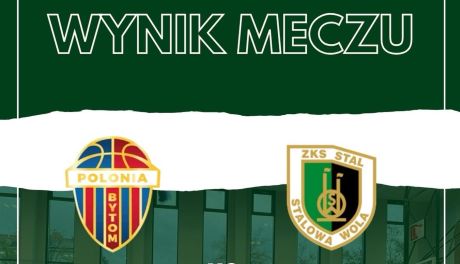 Wysoka porażka koszykarskiej Stalówki w Bytomiu