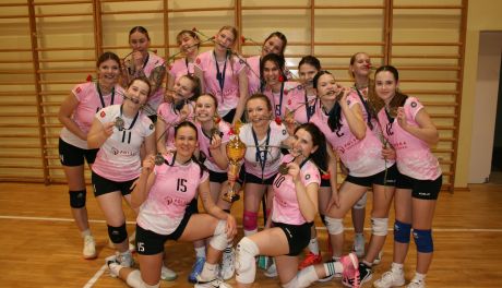 Siatkarki ULKS Chobrzany powalczą o dalszą grę w pucharze