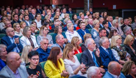 Sołtysi świętowali w Kielcach