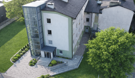 Dom im. Świętej Matki Teresy z Kalkuty potrzebuje wsparcia na nową windę dla osób niepełnosprawnych