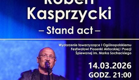 Trwa festiwal piosenki aktorskiej im. Marka Sochackiego w Sandomierzu