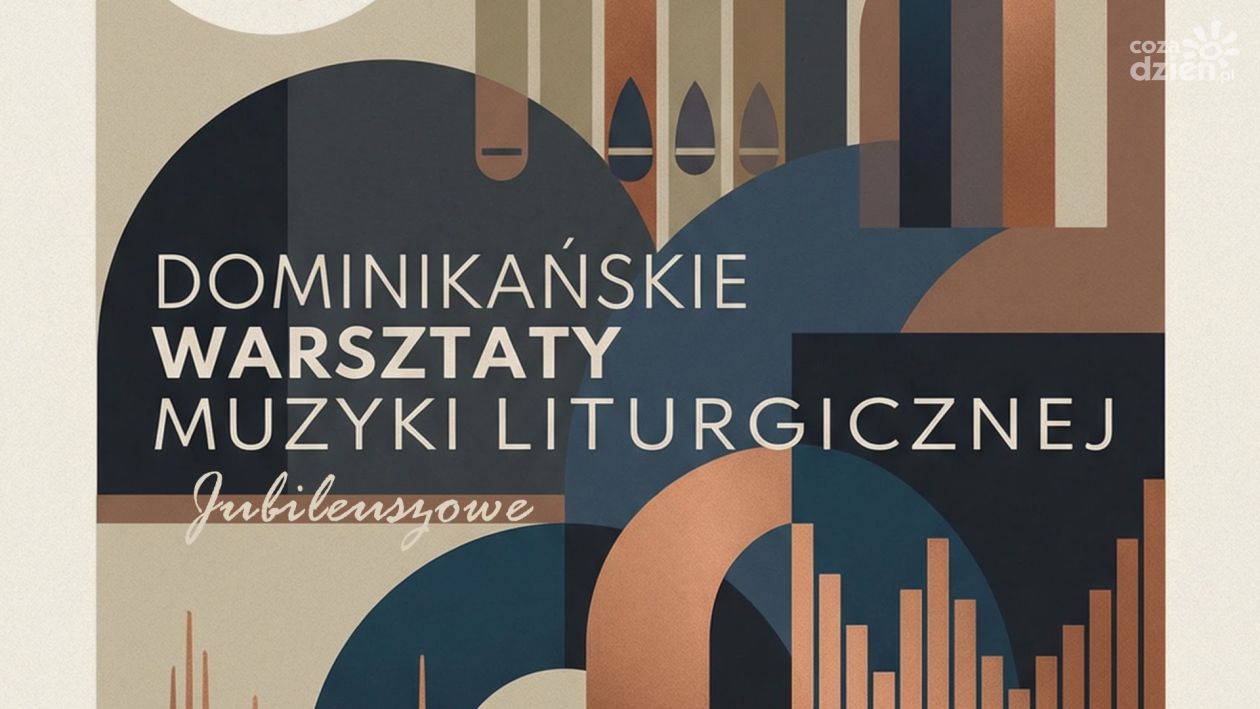 Muzyka, modlitwa i tradycja. Jubileuszowe warsztaty dominikańskie w Tarnobrzegu