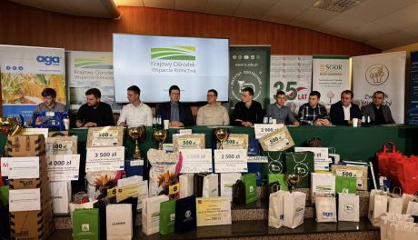 Sukces ucznia szkoły rolniczej z Mokoszyna. Daniel Śpiewak w czołówce ogólnopolskiej olimpiady