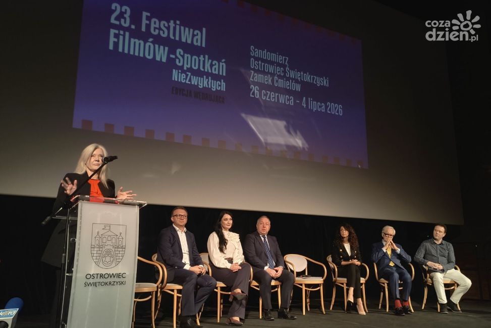 Festiwal Filmów–Spotkań NieZwykłych w nowej formule. Trzy miasta na kulturalnej mapie wydarzenia