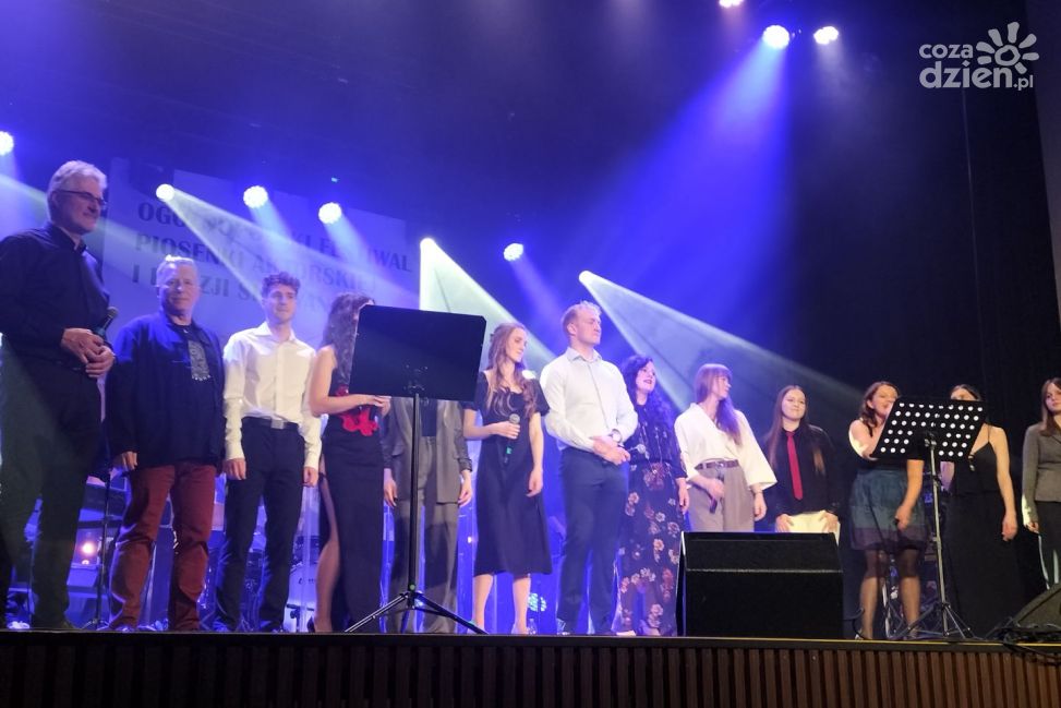 Koncert Finałowy 1. Ogólnopolskiego Festiwalu im. Marka Sochackiego w Sandomierzu. [ZDJĘCIA]