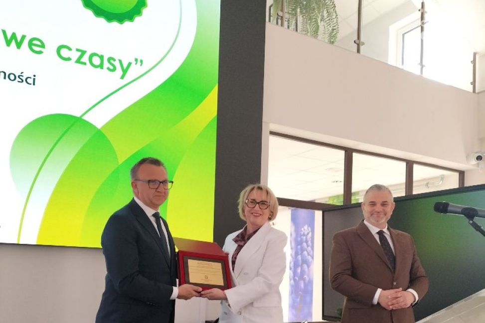 Spotkanie z sołtysami powiatu sandomierskiego w Mokoszynie