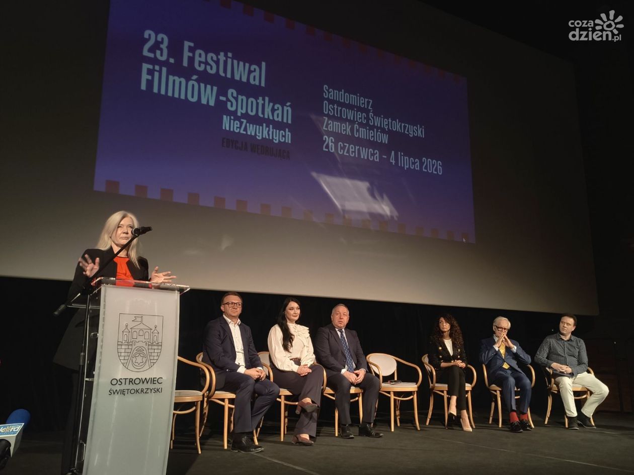 Festiwal Filmów–Spotkań NieZwykłych w nowej formule. Trzy miasta na kulturalnej mapie wydarzenia