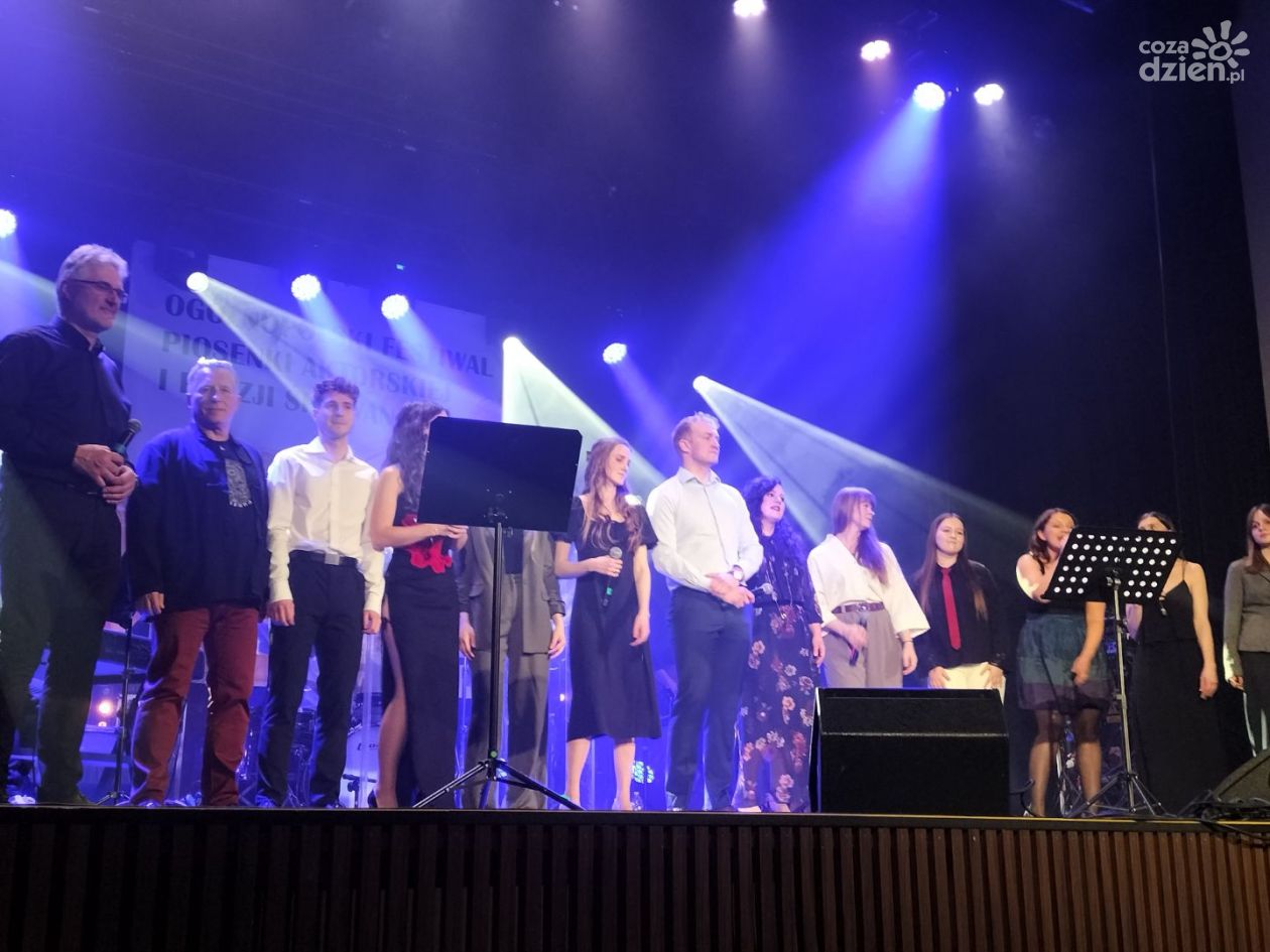 Koncert Finałowy 1. Ogólnopolskiego Festiwalu im. Marka Sochackiego w Sandomierzu. [ZDJĘCIA]