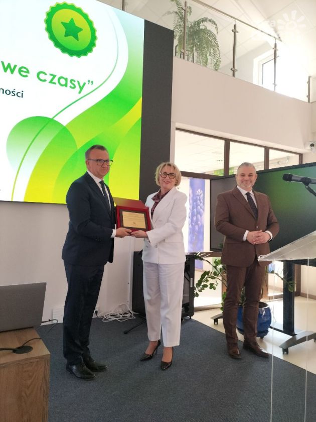 Spotkanie z sołtysami powiatu sandomierskiego w Mokoszynie